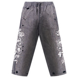 SHINE ON SWEATPANTS - Vintage Black