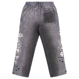 SHINE ON SWEATPANTS - Vintage Black