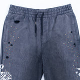 SHINE ON SWEATPANTS - Vintage Black