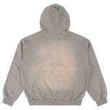 LION PRIDE HOODIE - Dusty Olive Heather