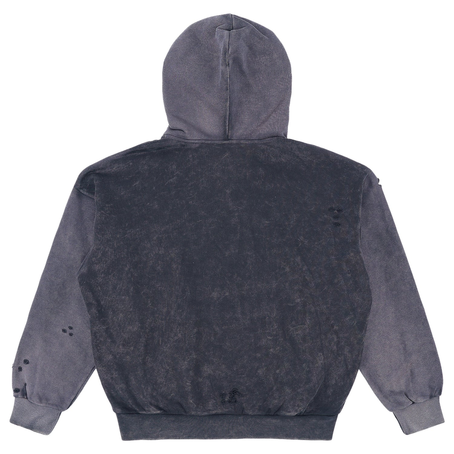 SHINE ON HOODIE - Vintage Black