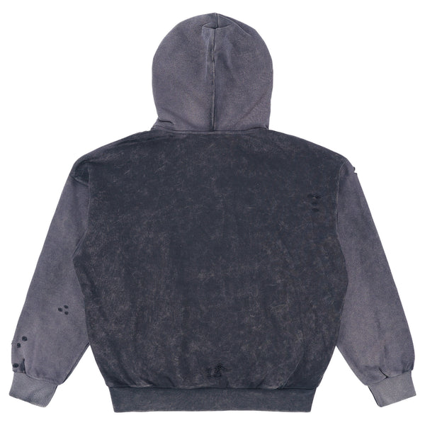SHINE ON HOODIE - Vintage Black