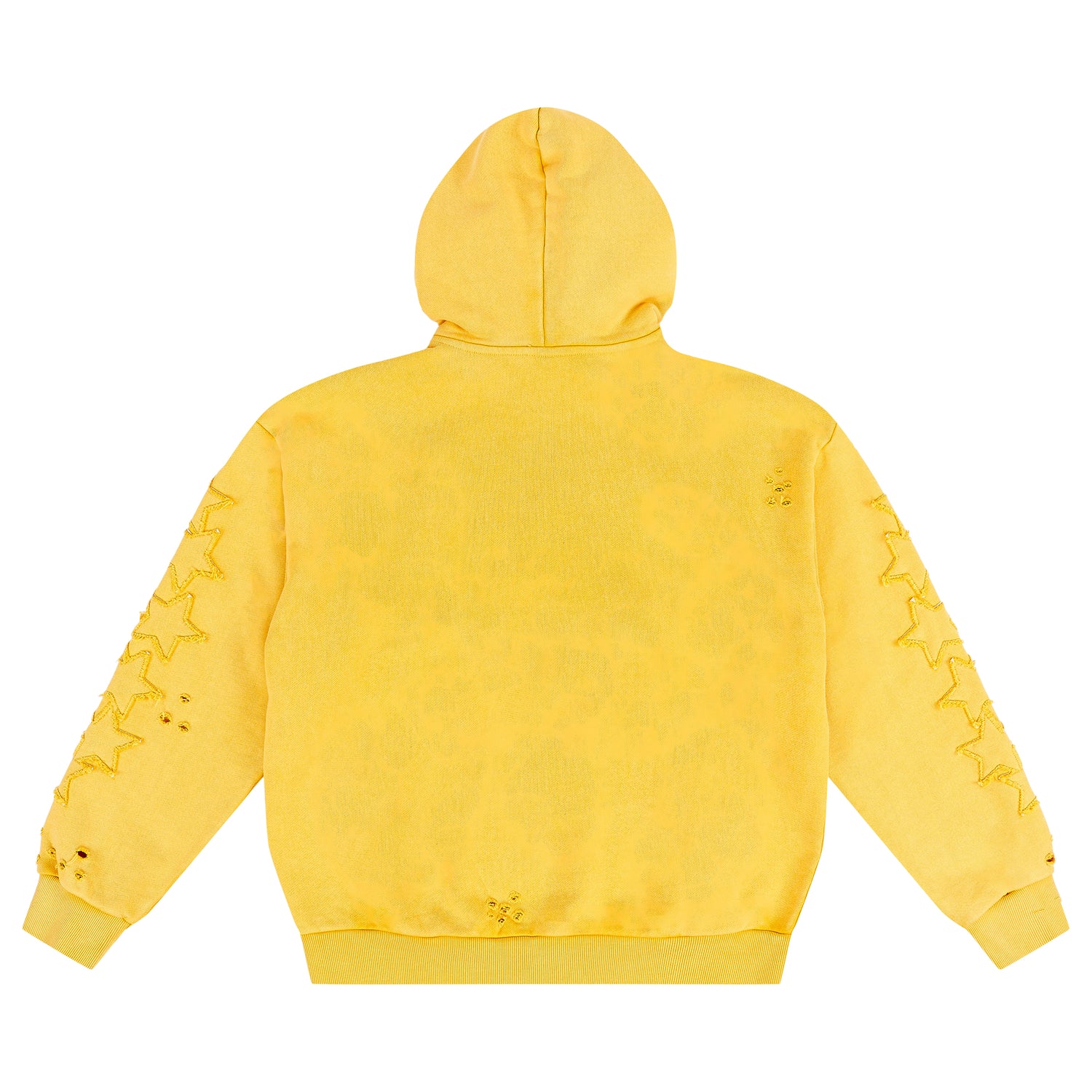 STAR POWER HOODIE - Vintage Gold
