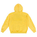 STAR POWER HOODIE - Vintage Gold