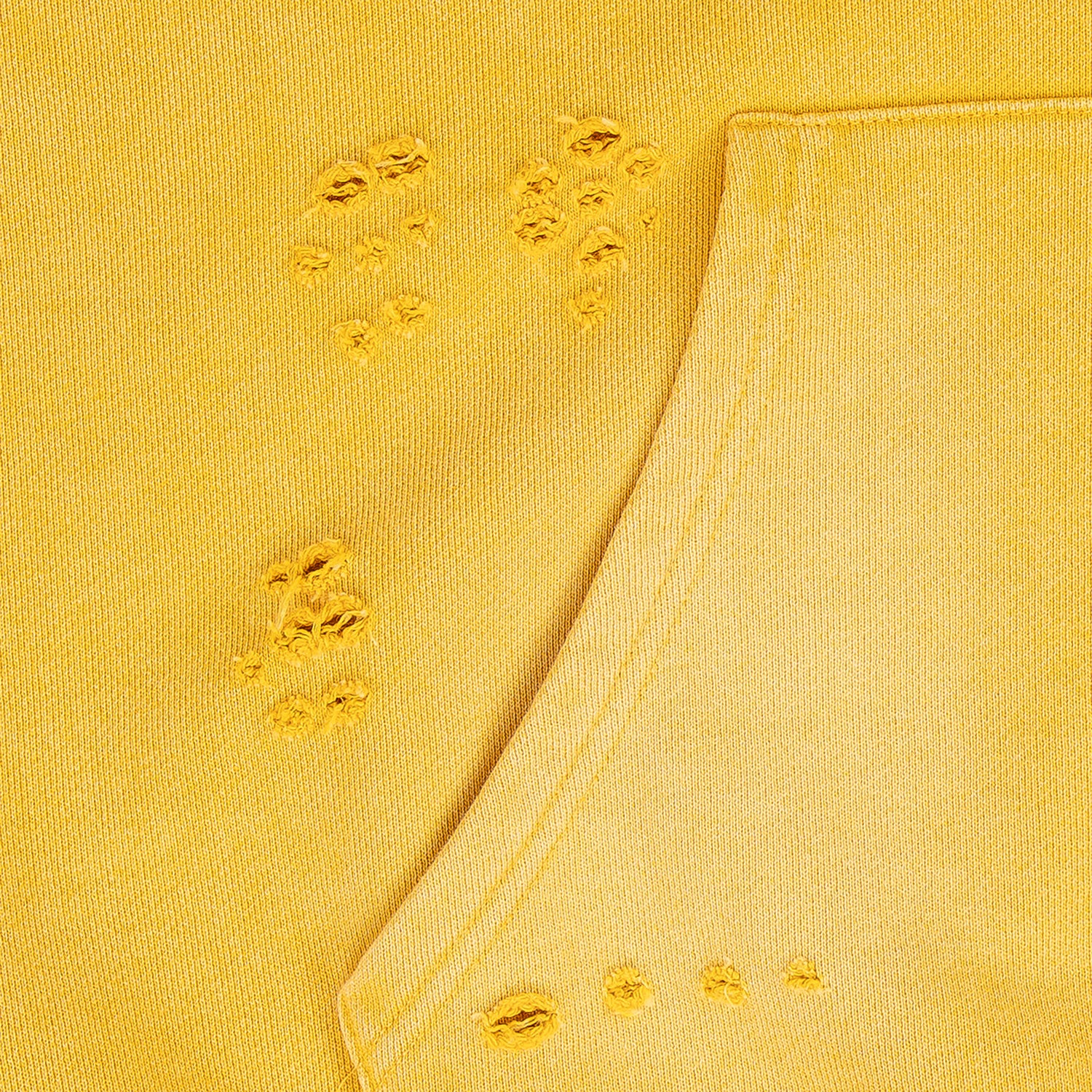 STAR POWER HOODIE - Vintage Gold