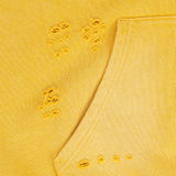 STAR POWER HOODIE - Vintage Gold