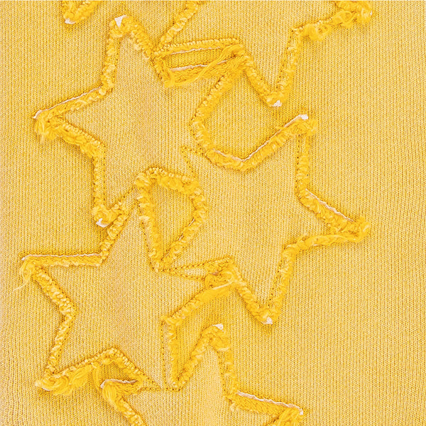 STAR POWER HOODIE - Vintage Gold