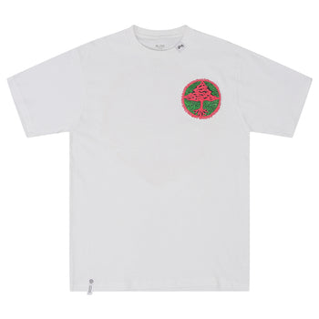 LRG TRIBE TEE - White