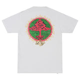 LRG TRIBE TEE - White
