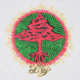 LRG TRIBE TEE - White