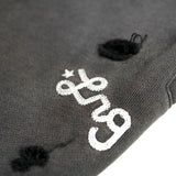 STAR POWER SWEATPANTS - Vintage Black