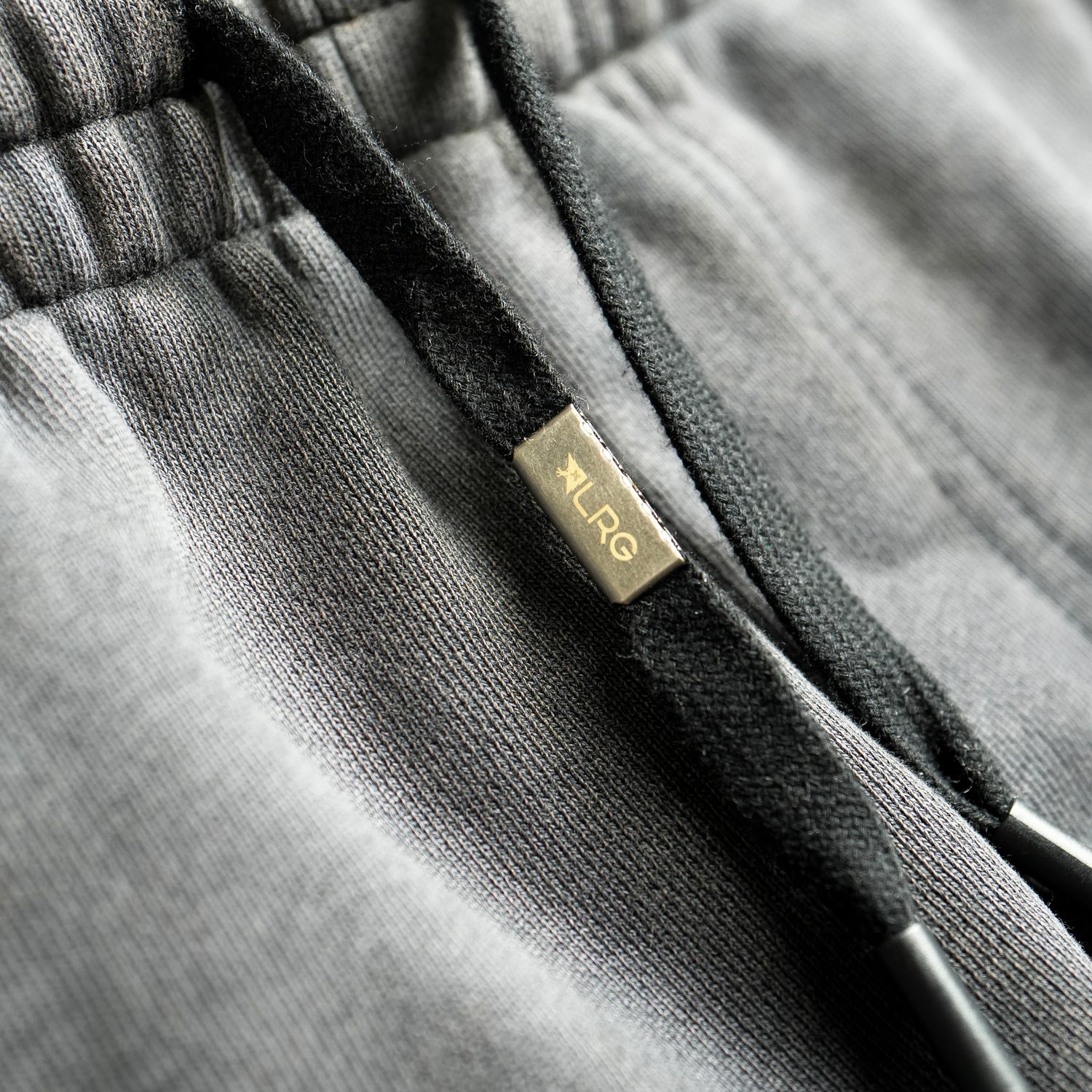 STAR POWER SWEATPANTS - Vintage Black