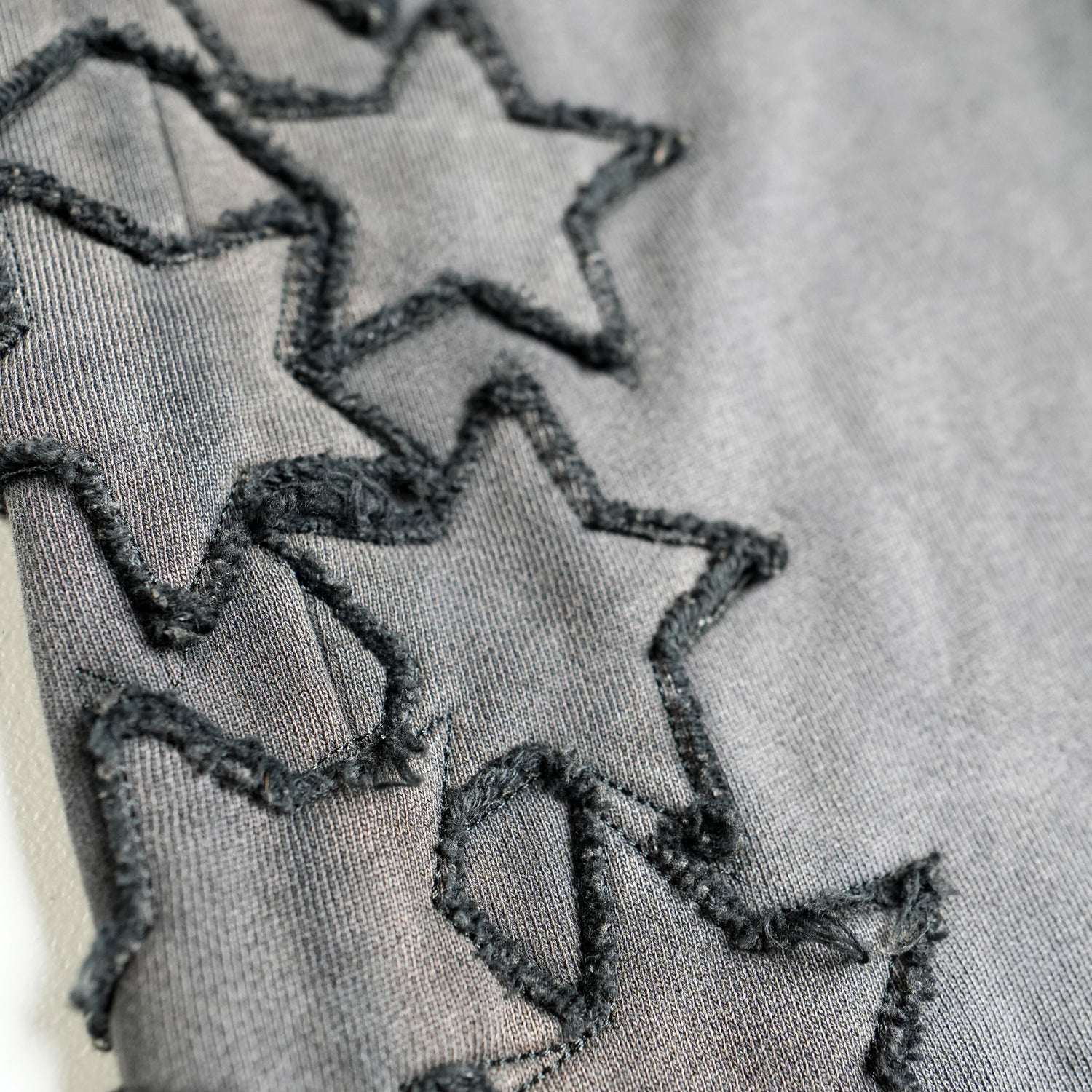 STAR POWER SWEATPANTS - Vintage Black