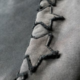 STAR POWER HOODIE - Vintage Black