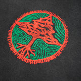 LRG TRIBE HOODIE - Black Wash