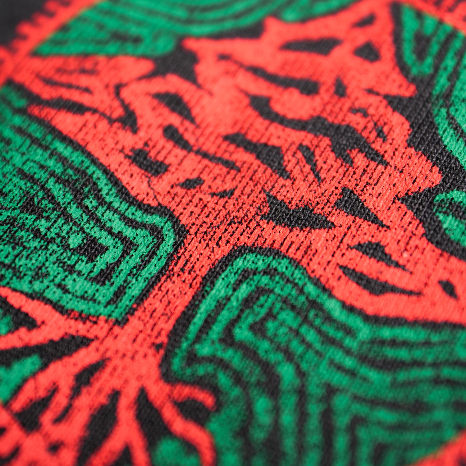 LRG TRIBE HOODIE - Black Wash