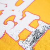 PINK ROOTS HOODIE - Vintage Gold