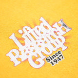 PINK ROOTS HOODIE - Vintage Gold