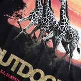 LRG OUTDOORS TEE - Black