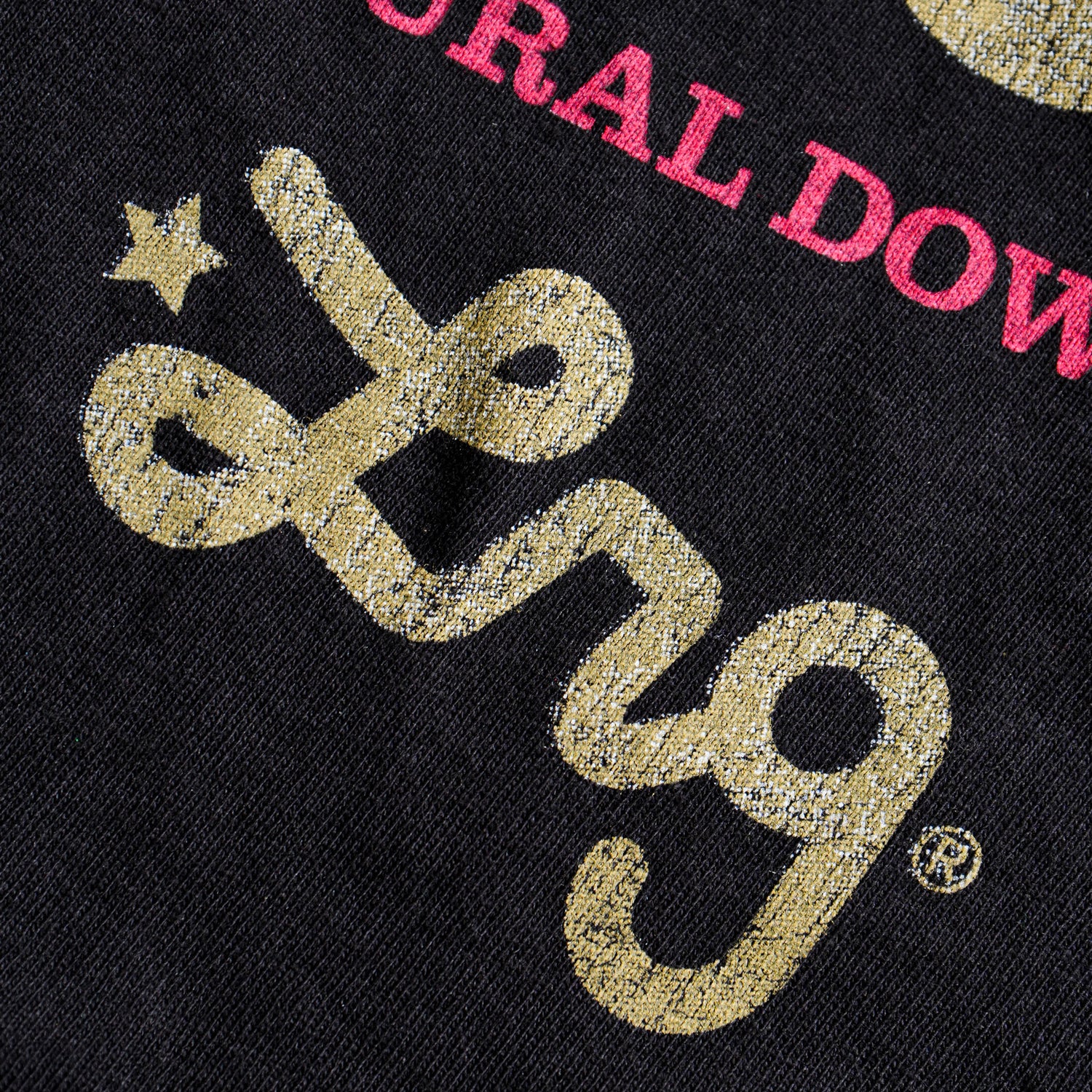 LRG OUTDOORS TEE - Black