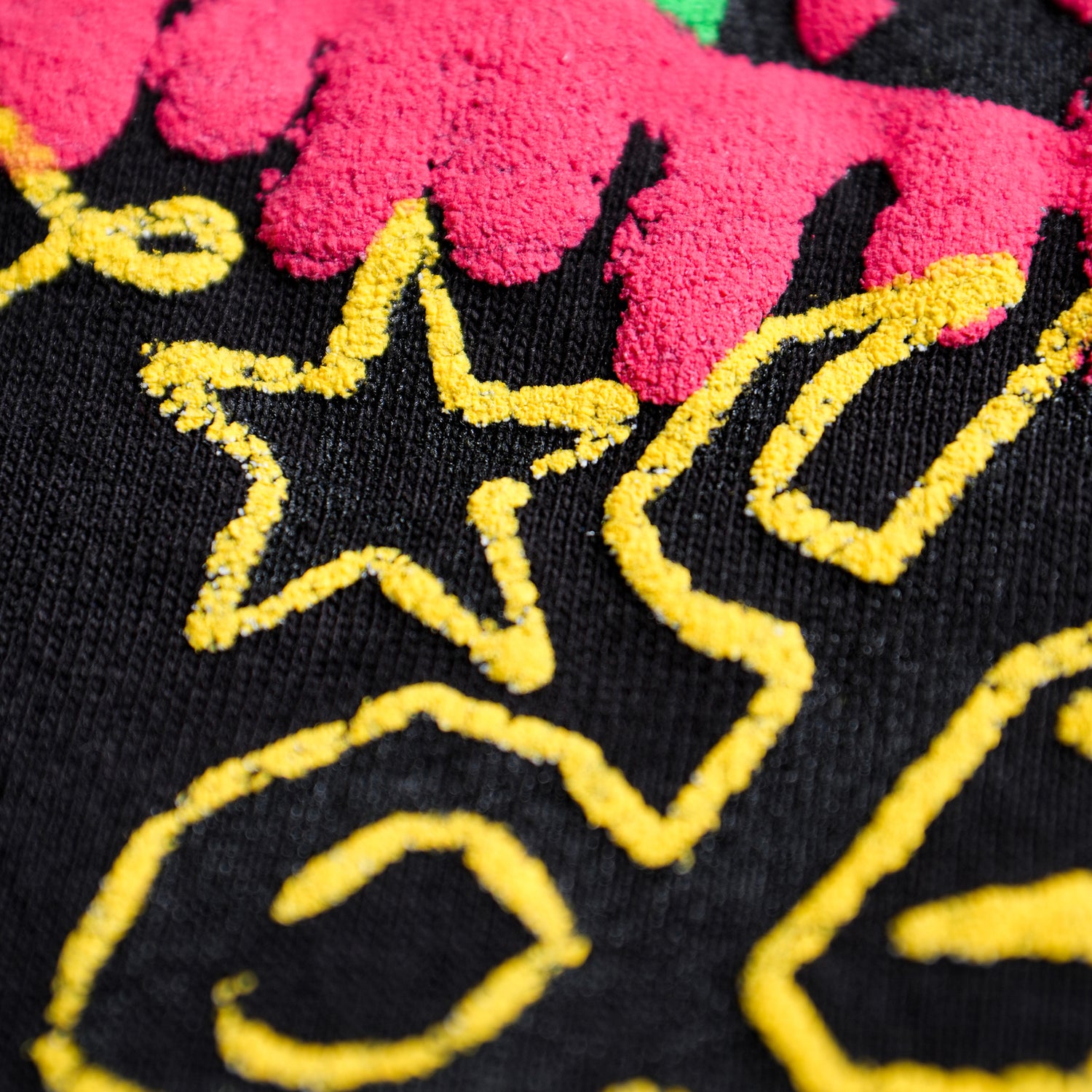 LRG TRIBE TEE - Black