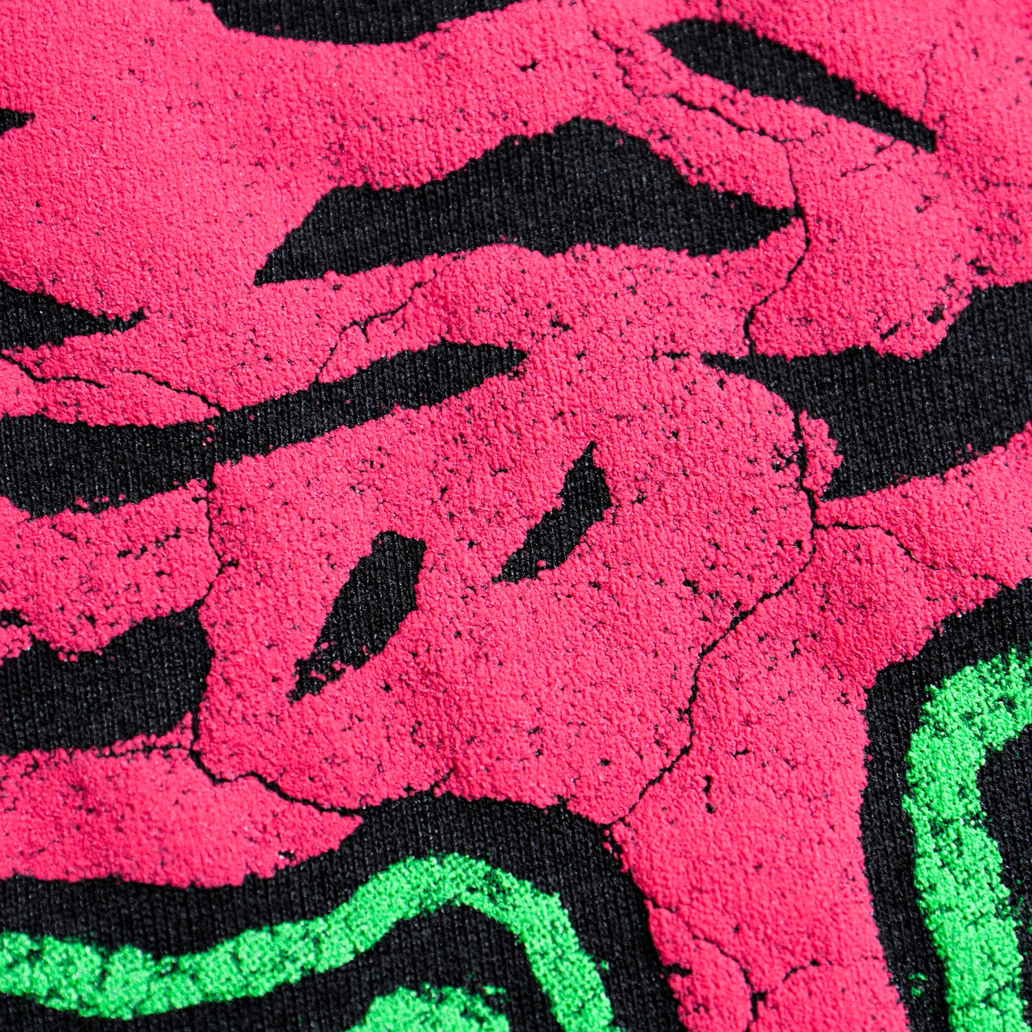 LRG TRIBE TEE - Black