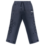 STAR POWER SWEATPANTS - Vintage Black