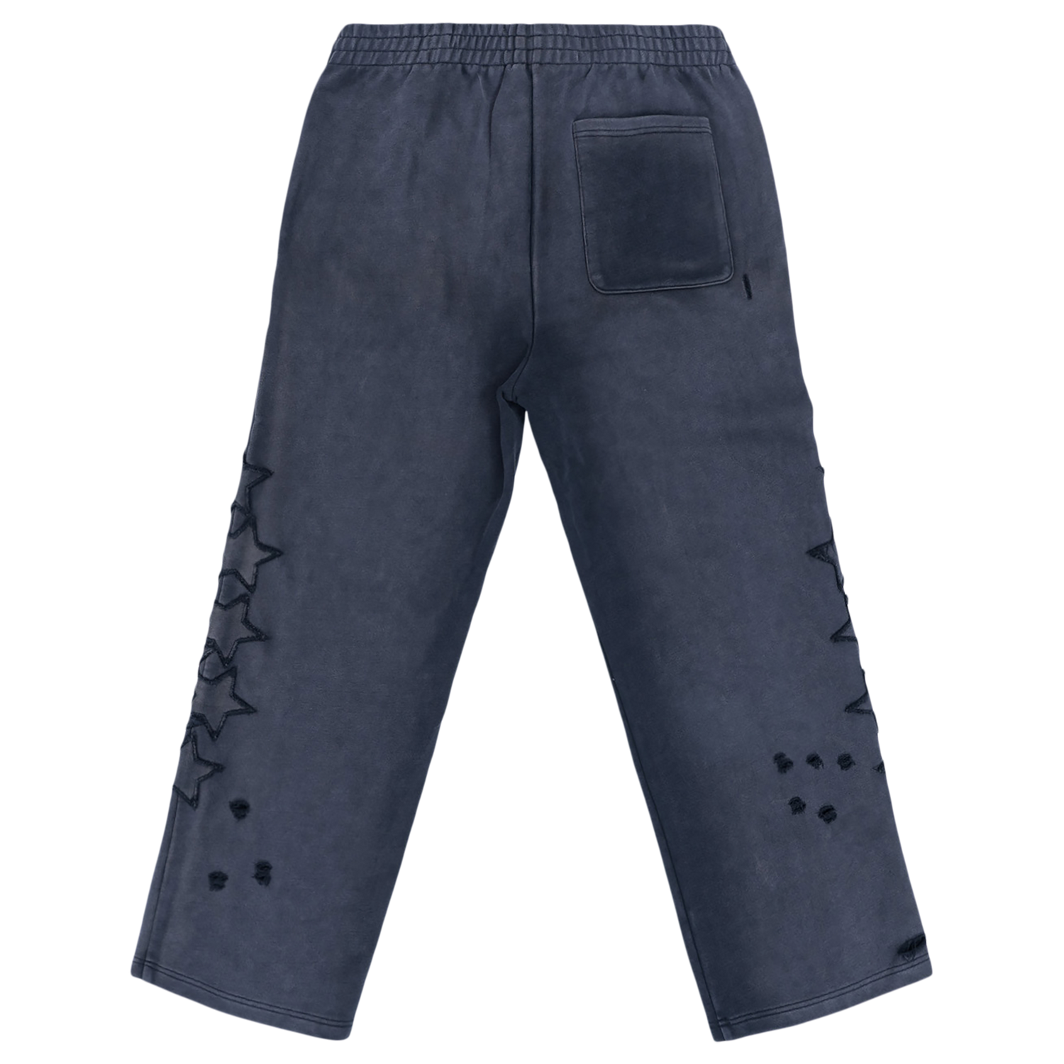 STAR POWER SWEATPANTS - Vintage Black