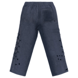 STAR POWER SWEATPANTS - Vintage Black
