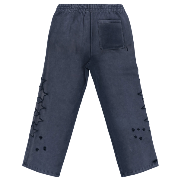 STAR POWER SWEATPANTS - Vintage Black