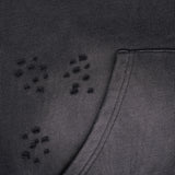 STAR POWER HOODIE - Vintage Black