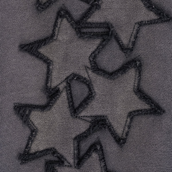 STAR POWER SWEATPANTS - Vintage Black