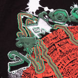 MEXICO GRAPHIC TEE - BLACK