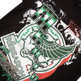 MEXICO GRAPHIC TEE - BLACK