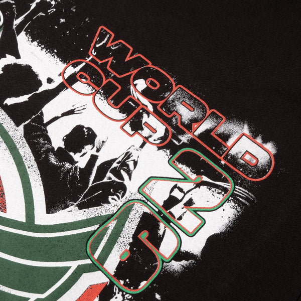 MEXICO GRAPHIC TEE - BLACK