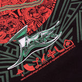 MEXICO GRAPHIC TEE - BLACK