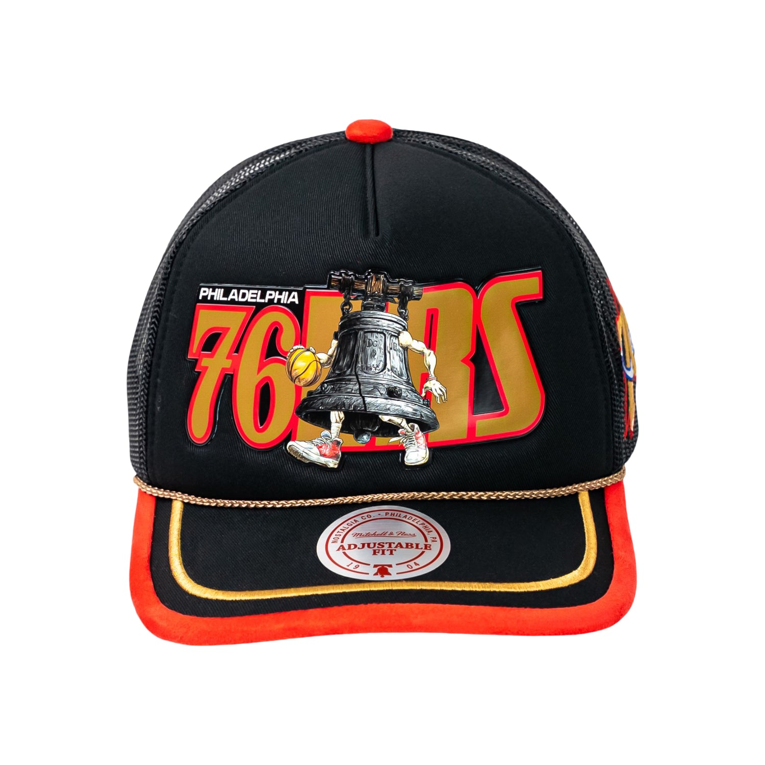 76ER'S SNAPBACK HAT