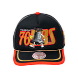 76ER'S SNAPBACK HAT