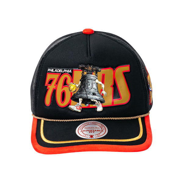 76ER'S SNAPBACK HAT