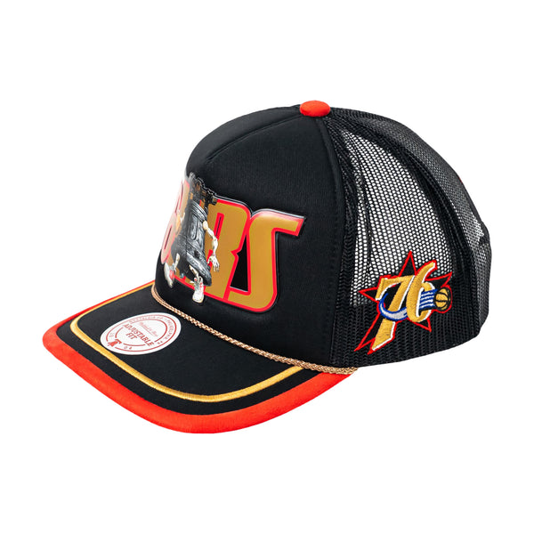 76ER'S SNAPBACK HAT