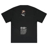 76ERS TEE - BLACK