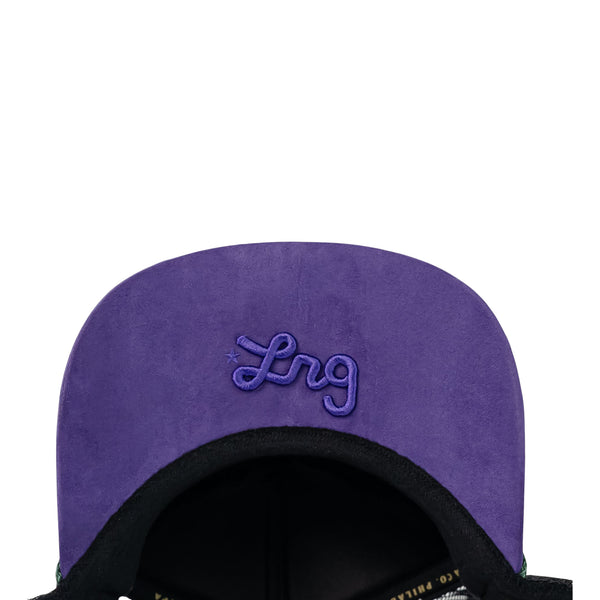 BUCKS SNAPBACK HAT