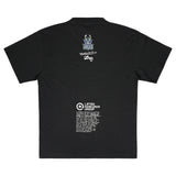 BUCKS TEE - BLACK