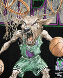 BUCKS TEE - BLACK
