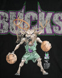 BUCKS TEE - BLACK