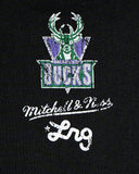 BUCKS TEE - BLACK