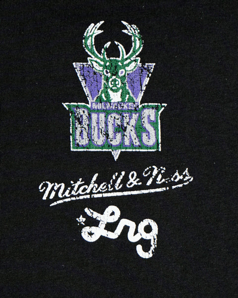 BUCKS TEE - BLACK