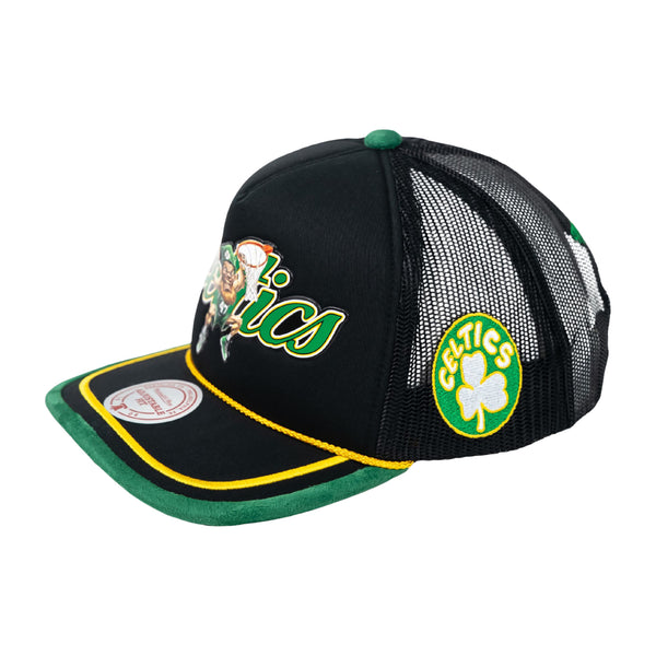 CELTICS SNAPBACK HAT