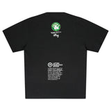 CELTICS TEE - BLACK