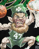 CELTICS TEE - BLACK